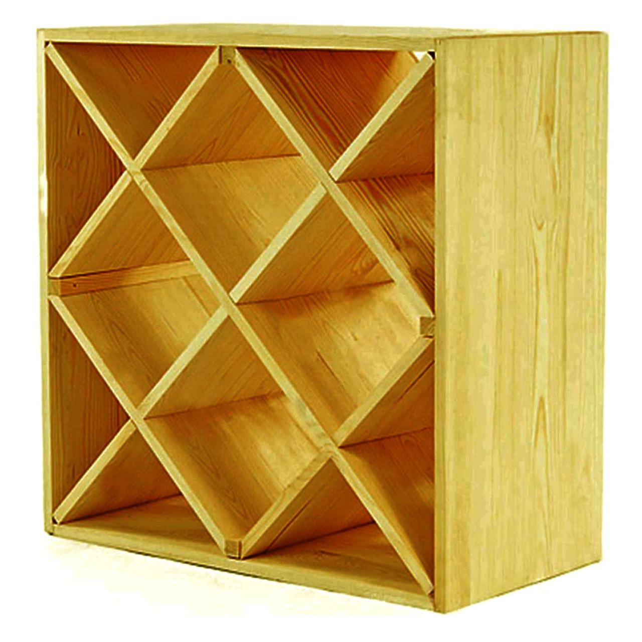 Полка для вина настольная Беридейл Карри (Впс-001703)