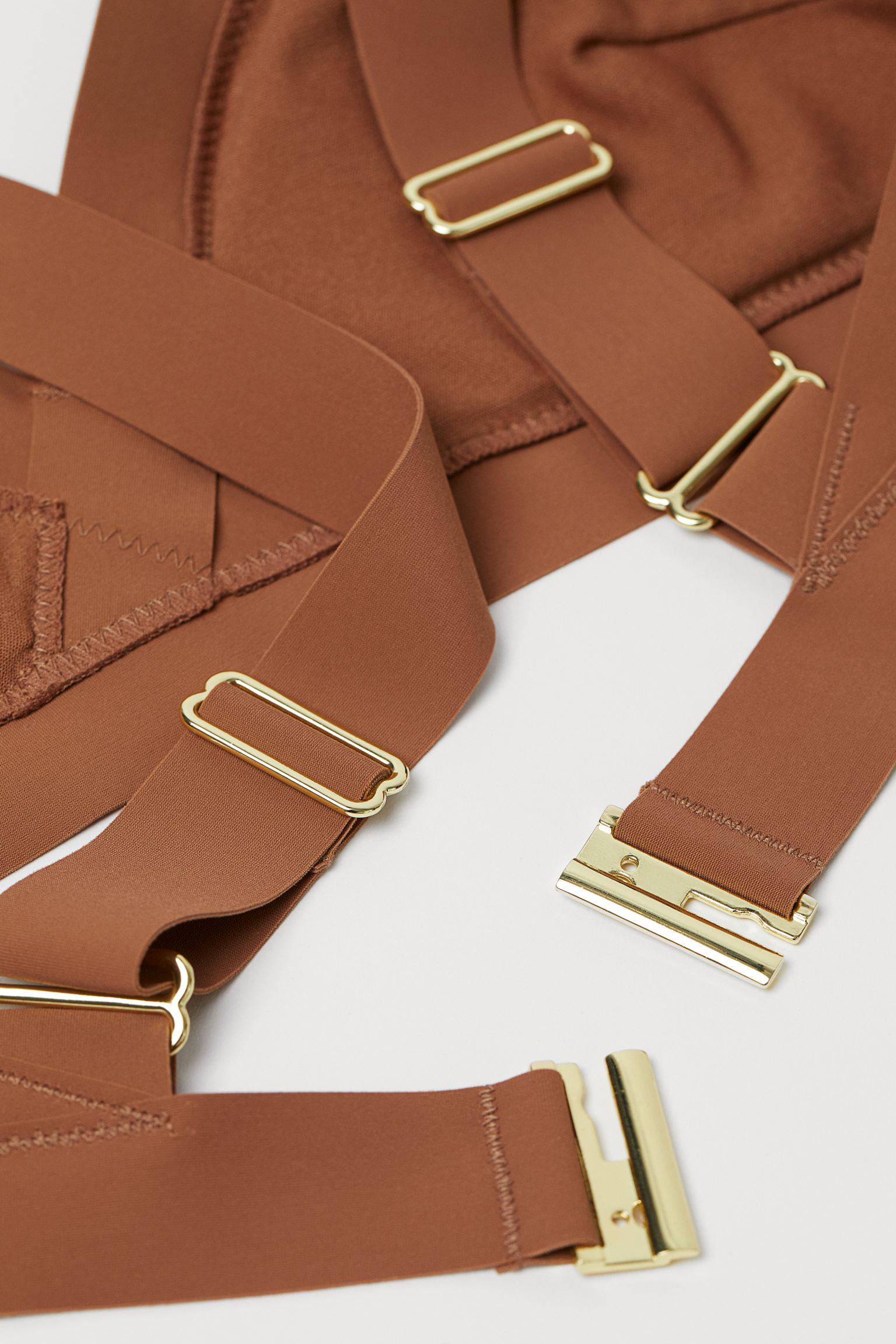 Ліф купальний р. 36 Світло-коричневий (7447860bar) - фото 2 Ліф купальний р. 36 Світло-коричневий (7447860bar) - фото 2