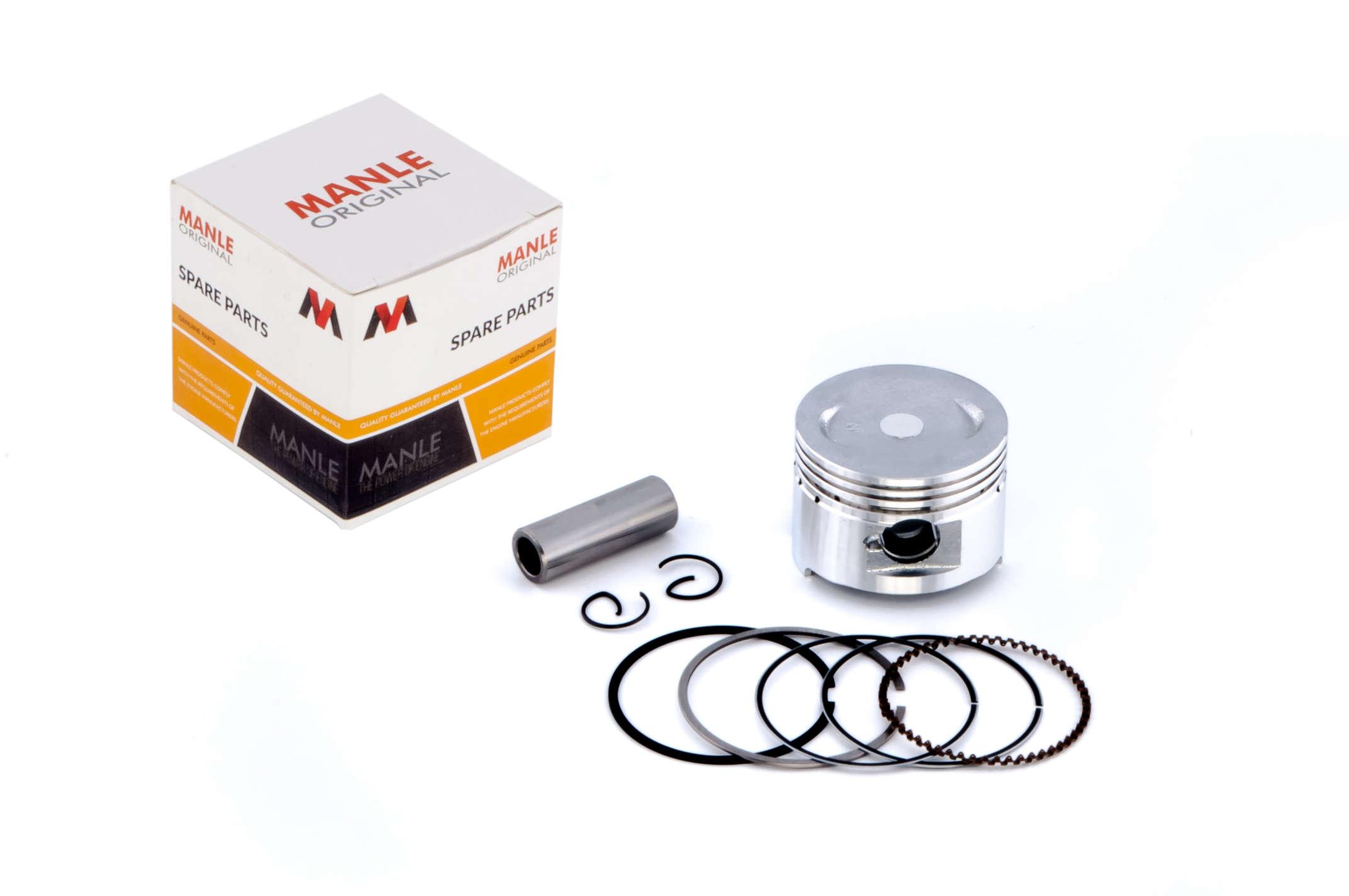 Поршень MANLE для 4T GY6 80 Ø 47,00 мм (P-5119)