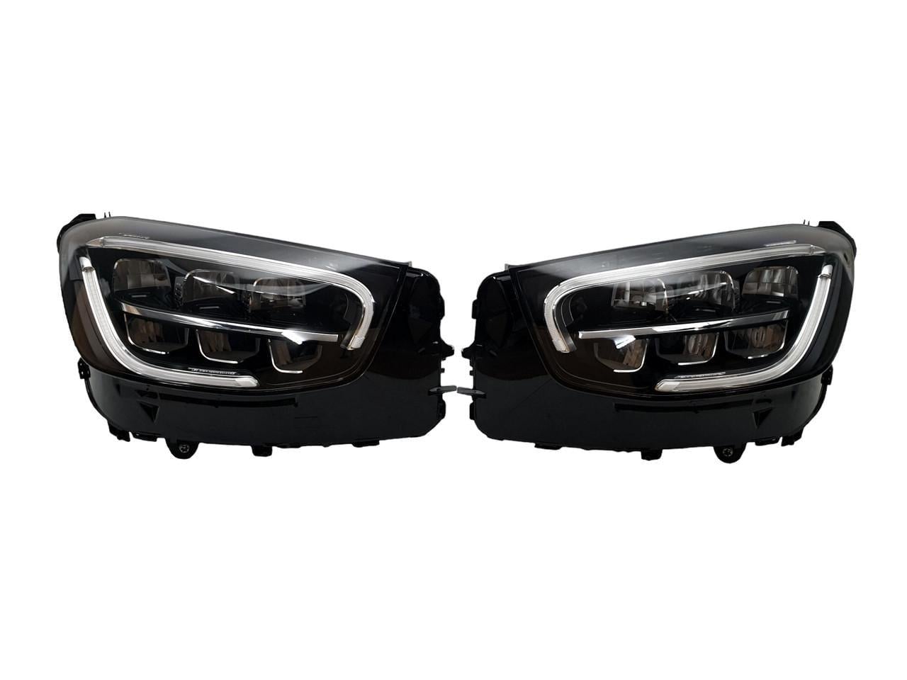 Автомобильные фары передние Mercedes GLC-class X253 2019-2022 (3013698948)