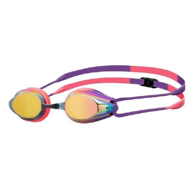 Очки для плавания Arena TRACKS MIRROR Уни One Size Разноцветный (92370-111)