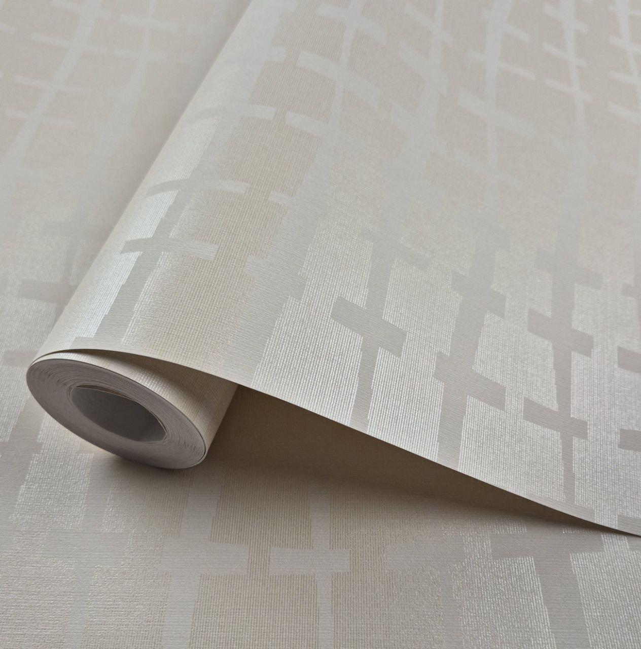 Шпалери флізелінові Marburg 56107 для спальні/вітальні/коридору 0,53x10,05 м Бежевий (2785922043)