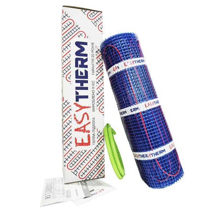 Нагревательный мат EASYTHERM 200 2 м² 400 Вт (ES2400) Нагревательный мат EASYTHERM 200 2 м² 400 Вт (ES2400)