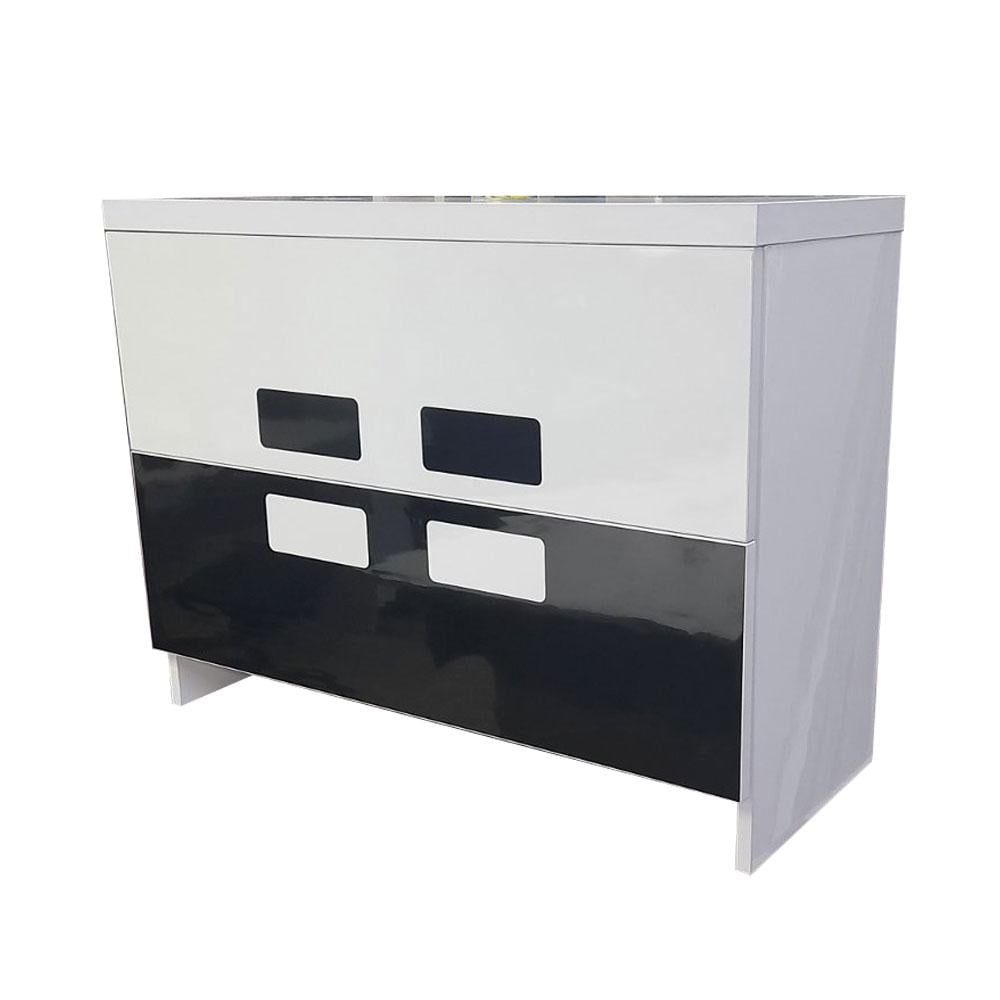 Тумба підлогова Tokio c HPL 3103 gloss 60 см - фото 4 Тумба підлогова Tokio c HPL 3103 gloss 60 см - фото 4