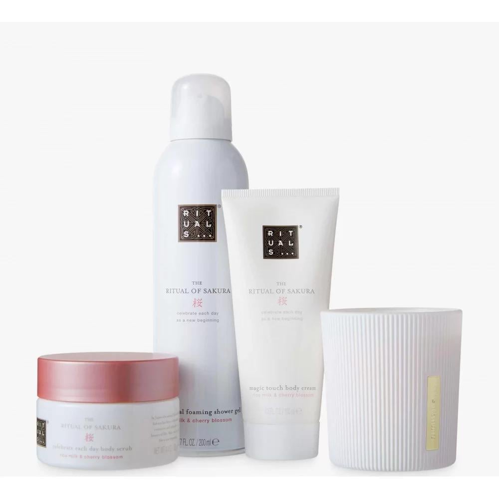 Подарунковий набір Rituals 4 in 1 The Ritual of Sakura One size (35117987)