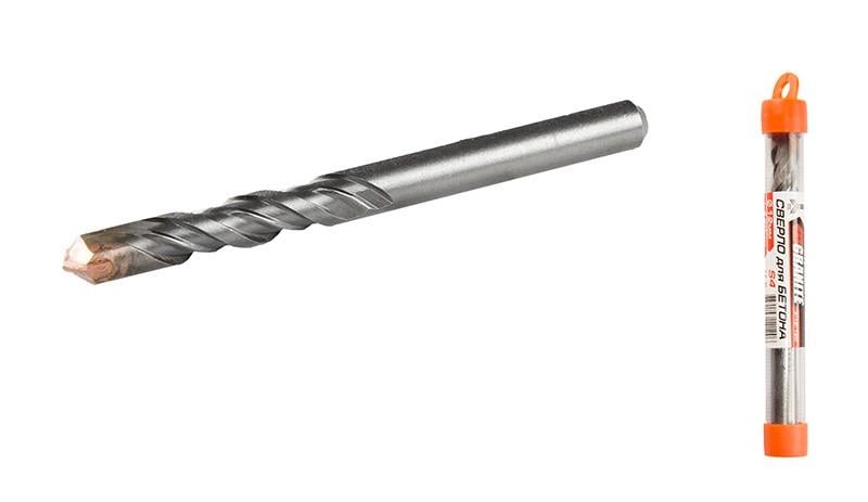 Свердло по бетону S4 12x120 мм (3-12-120)