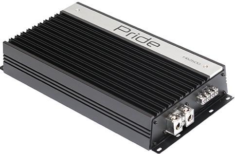 Усилитель 1-канальный Pride FR2500 2500W (11091183)