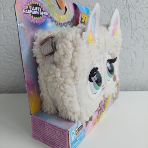 Сумочка інтерактивна Purse Pets Прітті-Лама (SM26700/0277) - фото 4