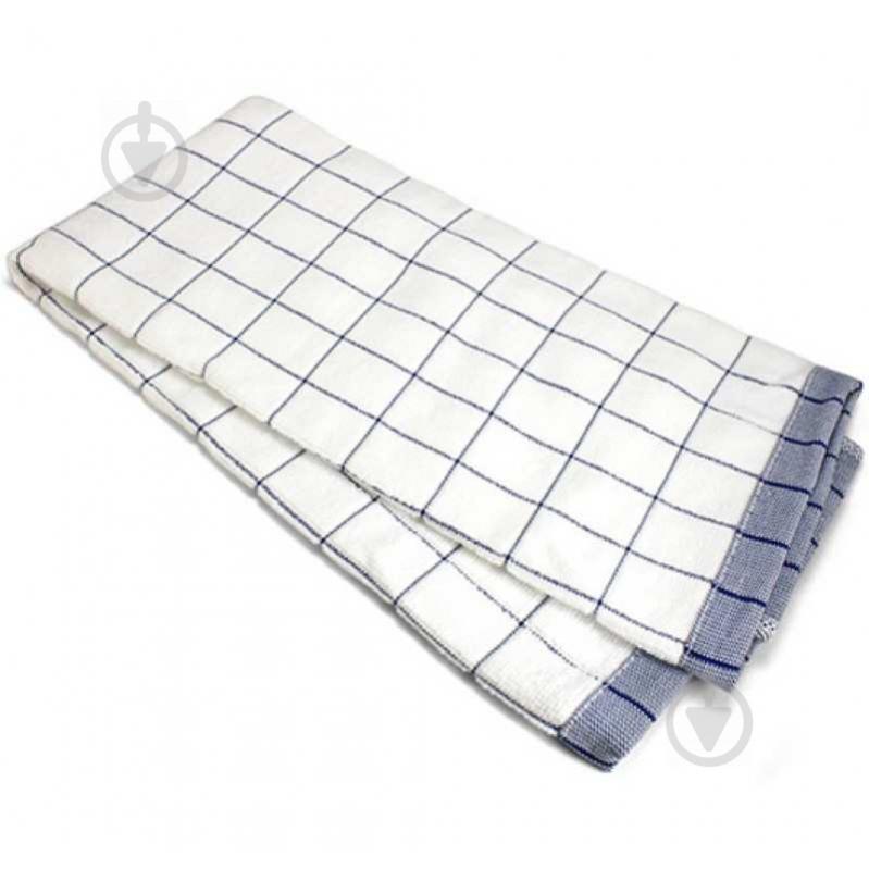 Полотенце E-cloth Classic Check Blue (2296)