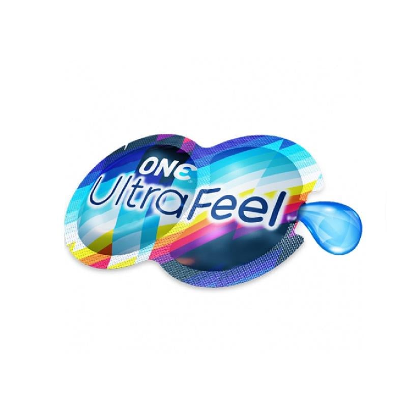 Презервативы ультратонкие ONE UltraFeel с дополнительным лубрикантом 1 шт. (101888) Презервативы ультратонкие ONE UltraFeel с дополнительным лубрикантом 1 шт. (101888)