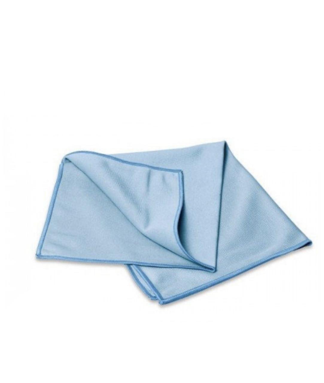 Салфетка микрофибра для стекла и зеркал 30х30 см, 5 шт./уп.