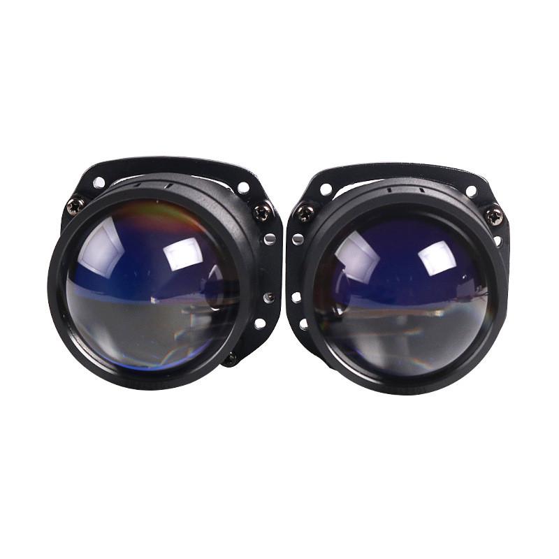 Автомобільні лінзи BI-LED SANVI S8-22 2.5" 6000K 40W (1628937577)