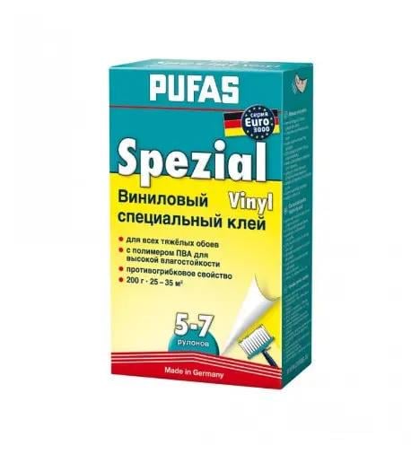 Клей шпалерний Pufas Spezial Vinyl (14903634)