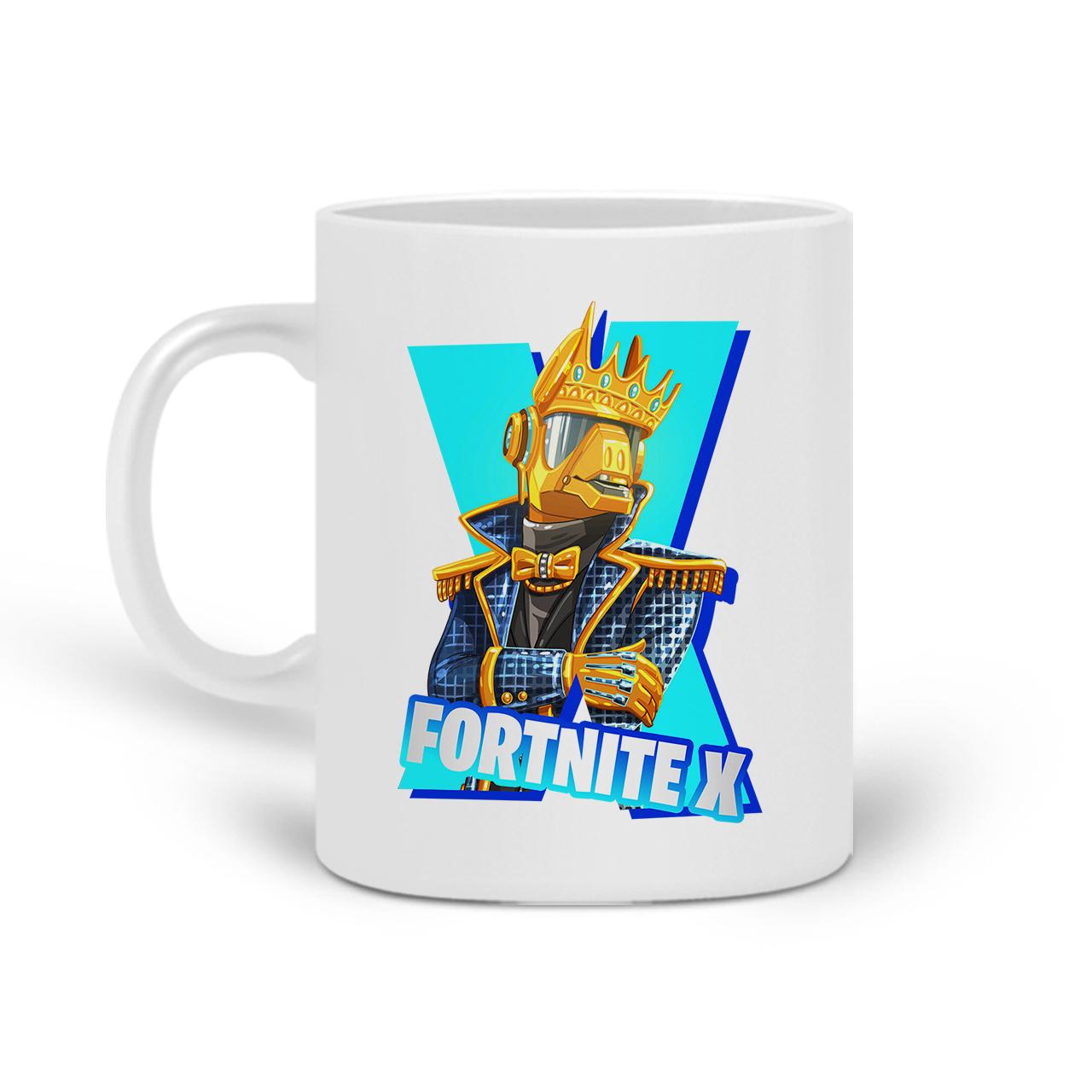 Горнятко керамічне Fortnite 330 мл (20259-1196)