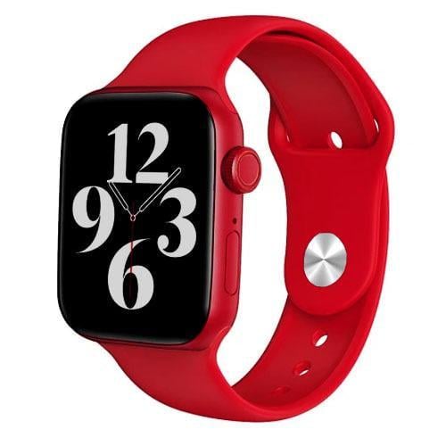 Смарт-годинник Smart Watch WH22-6 Red Смарт-годинник Smart Watch WH22-6 Red