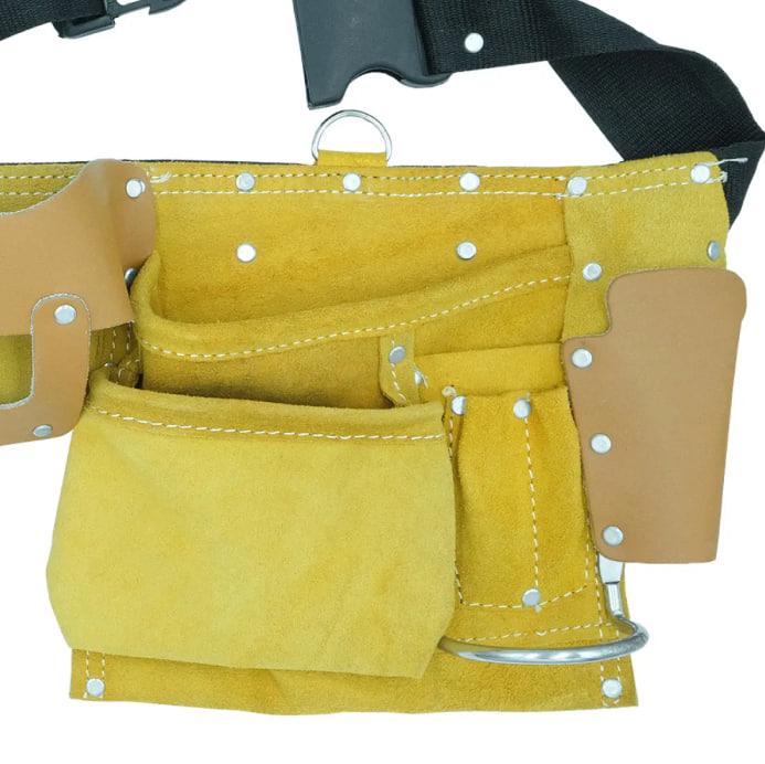 Пояс для інструментів Haisser 90305 12 кишень (90305) - фото 3