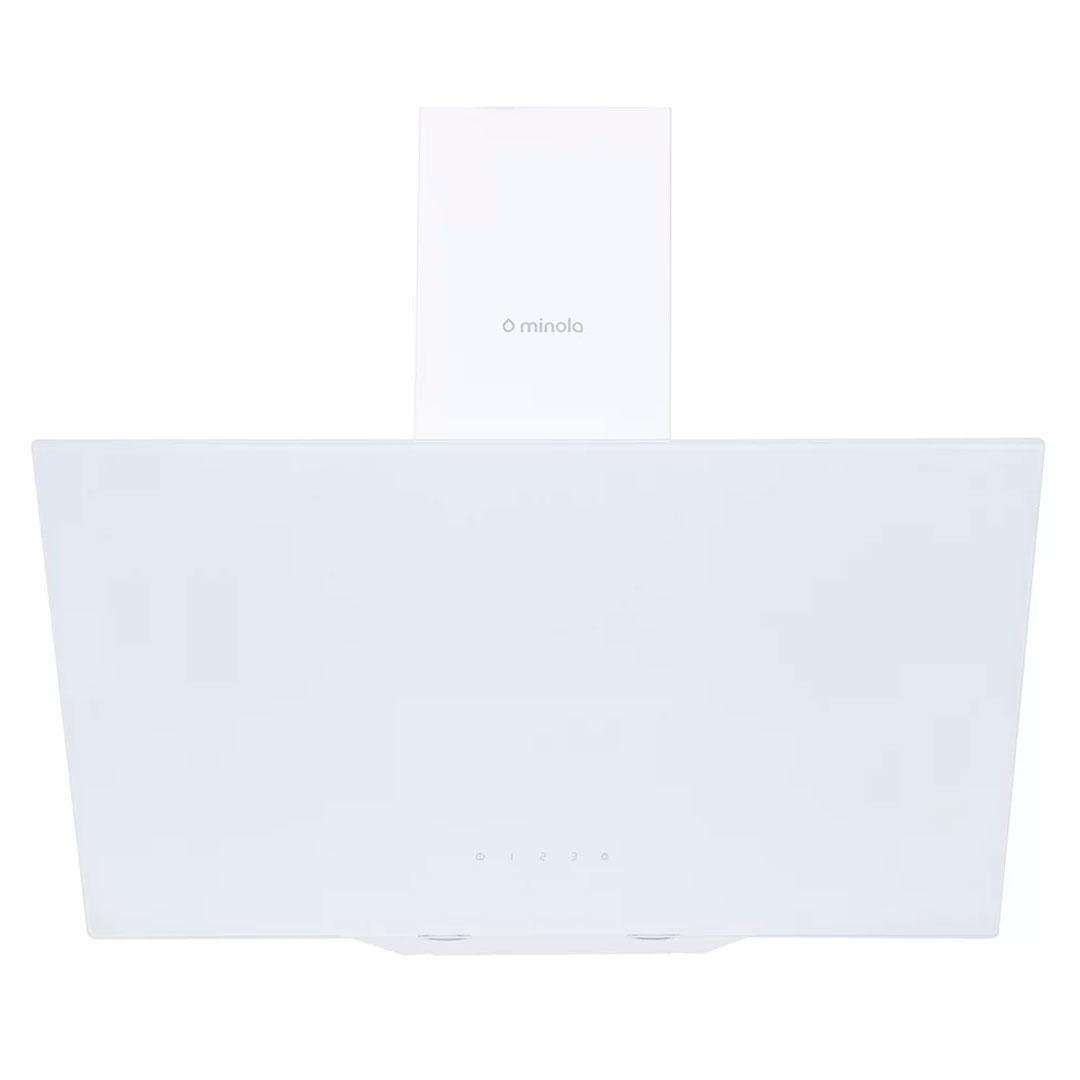 Вытяжка MINOLA HVS 6242 WH 700 LED Белый (5902767904865)