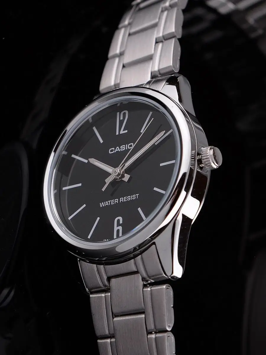 Годинник жіночий Casio LTP-V005D-1B (1141-0004) - фото 15 Годинник жіночий Casio LTP-V005D-1B (1141-0004) - фото 15