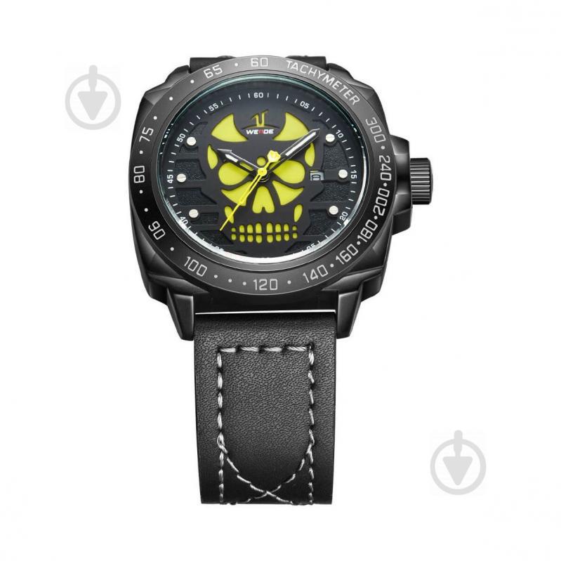 Годинник Weide Green UV1510B-3C (UV1510B-3C) - фото 5