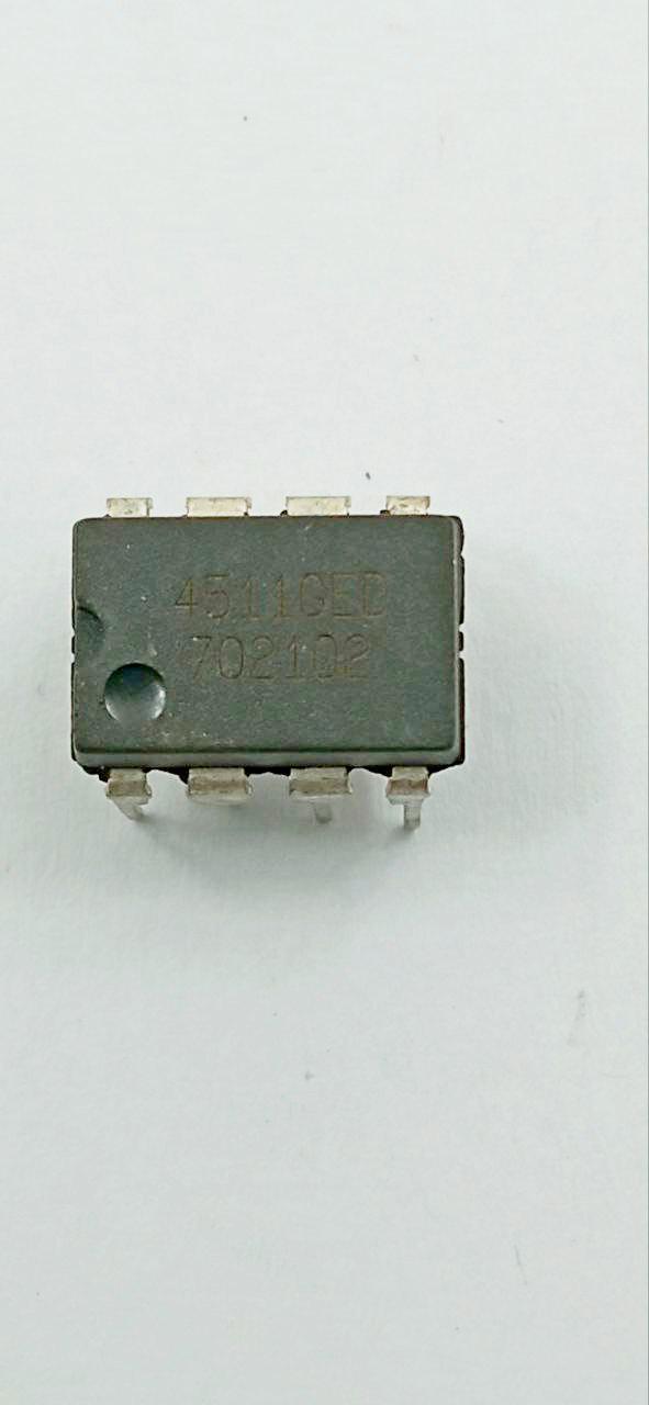 Транзистор AP4511GD N+ P Channel 35V 7/-6,1A 25/40mOm dip-8 (27420)
