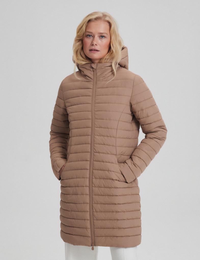 Куртка женская демисезонная Diverse CELESTIS M Бежевый (5902598961570)