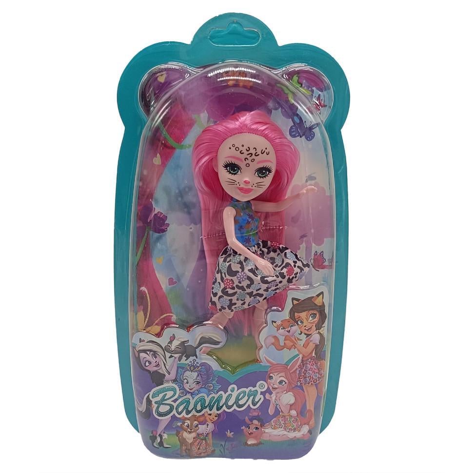 Лялька шарнірна Baobier JJ8572-21 15 см