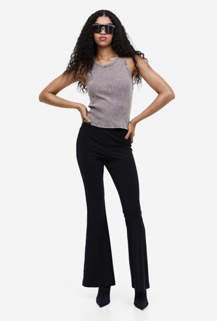 Легінси H&M 1194229П S Чорний