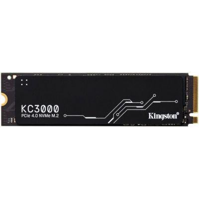 SSD-накопитель Kingston KC3000 512GB M.2 2280 (SKC3000S/512G)