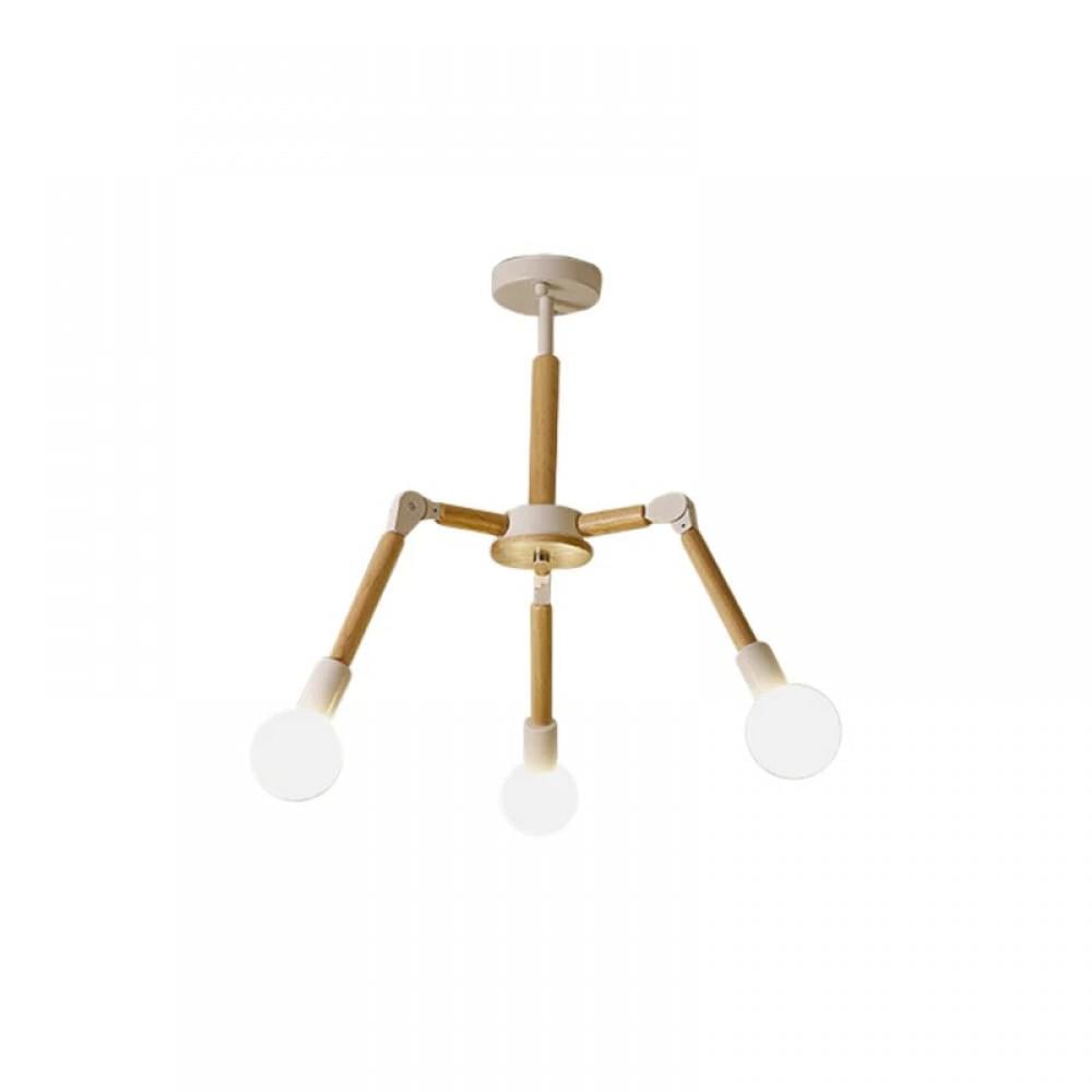 Люстра Ficajo 3 White (PL-0003961 M/White)