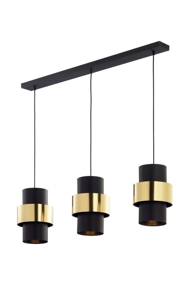 Люстра TK Lighting HILTON 3 GO 4378 (63bd5565f8929079a97afb29)