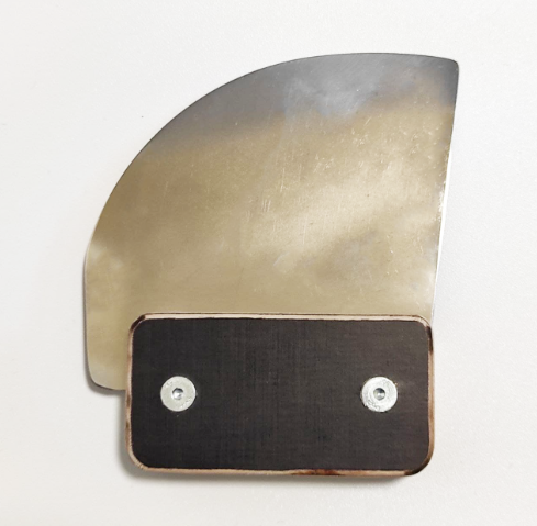 Шпатель BST-2 для бесгарпунной системы крепления натяжных потолков (TS2) Шпатель BST-2 для бесгарпунной системы крепления натяжных потолков (TS2)