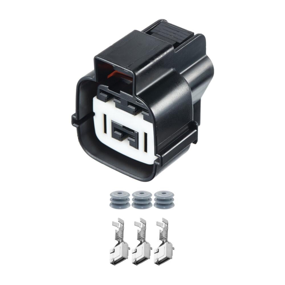 Разъем межжгутовый 3-контактный (40483)