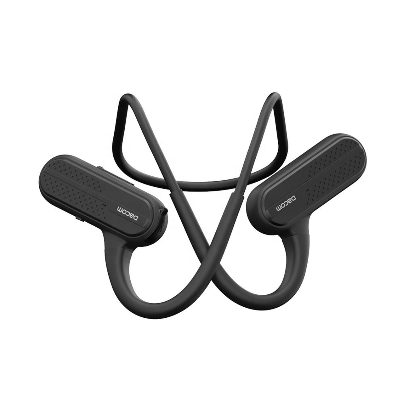 Наушники беспроводные Dacom Airwings G56 MP3 со встроенной памятью 8 ГБ (65518452)