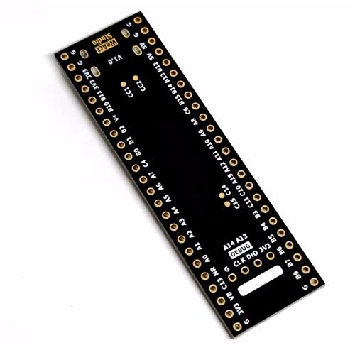 Плата разработчика STM32G474CEU6 WeAct Studio формат Black Pill (25793303) - фото 2 Плата разработчика STM32G474CEU6 WeAct Studio формат Black Pill (25793303) - фото 2