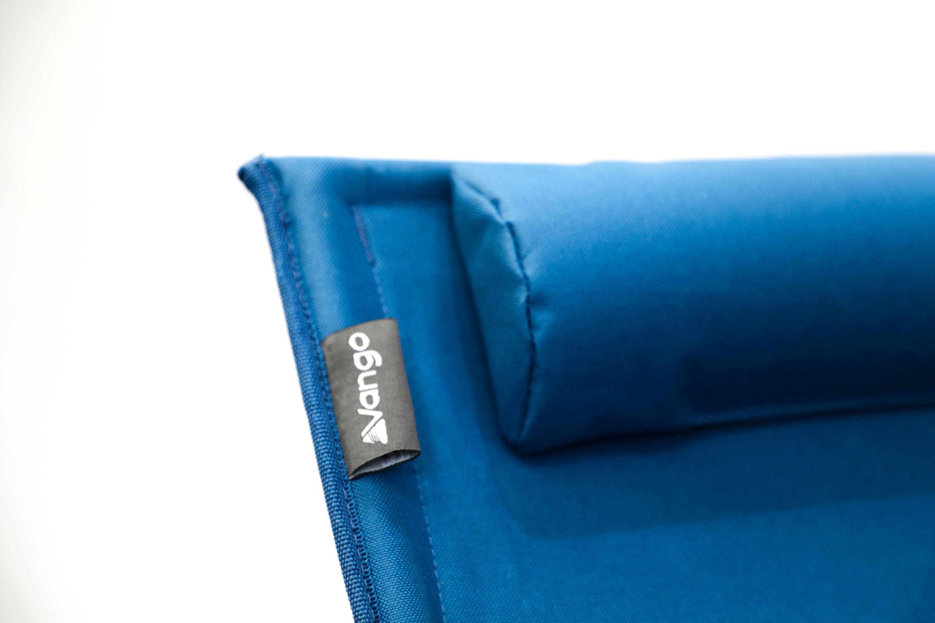 Стілець кемпінговий Vango Micro Tall Recline Chair Mykonos Blue (CHUMICRO0000001) - фото 6