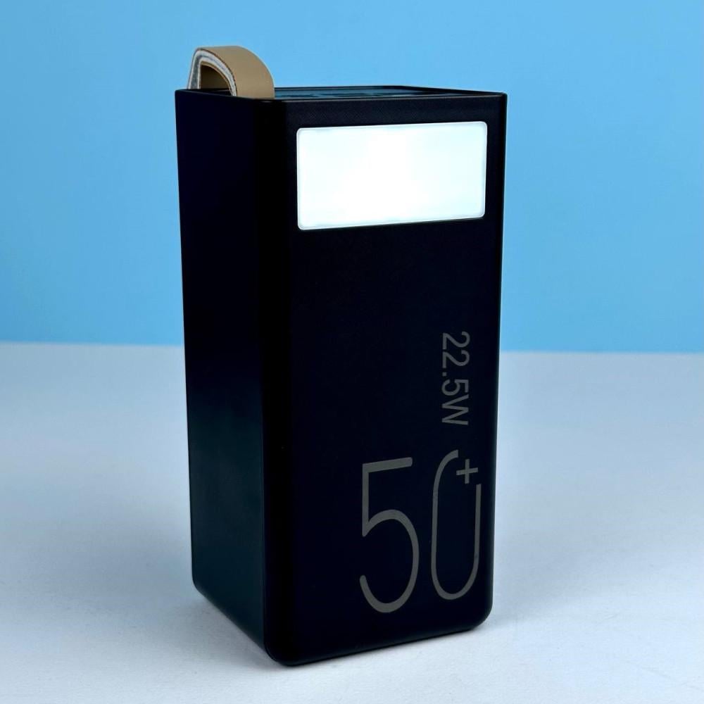 Повербанк Mustang MS-355 PD/QC 3A 22,5W 50000 mAh (13296938)