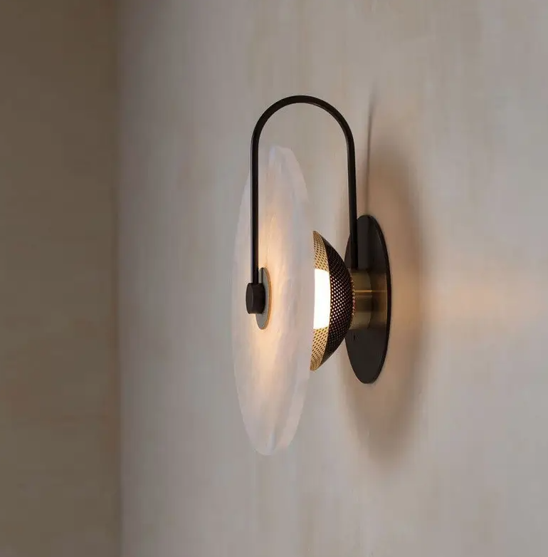 Бра настенное LED WSP07/200-k Черный (NA005052) - фото 2