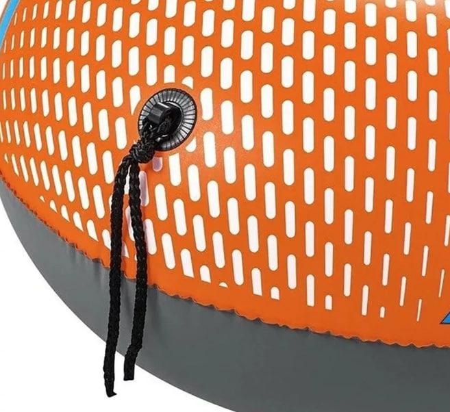 Надувний човен Bestway 61136 NE Hydro Force Kondor 1000 Raft одномісний/двокамерний - фото 4 Надувний човен Bestway 61136 NE Hydro Force Kondor 1000 Raft одномісний/двокамерний - фото 4