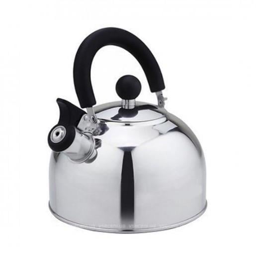 Чайник A-PLUS 1318 зі свистком із нержавіючої сталі 1,5 л (1798804536)
