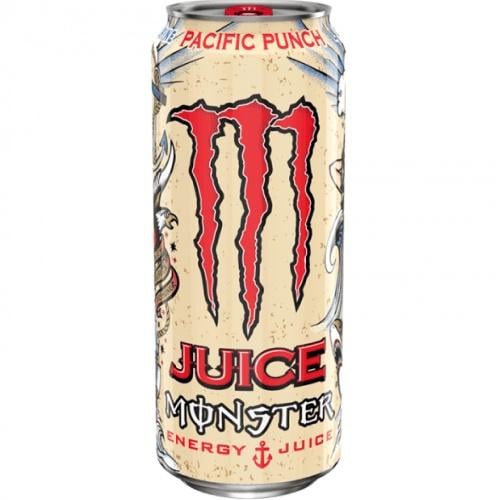 Напиток энергетический Monster Pacific Punch 500 мл (30826755) Напиток энергетический Monster Pacific Punch 500 мл (30826755)