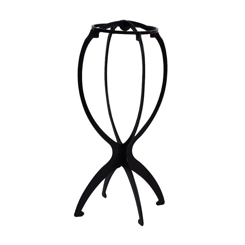 Подставка для парика StyleStand Pro складная пластиковая для сушки и хранения Подставка для парика StyleStand Pro складная пластиковая для сушки и хранения