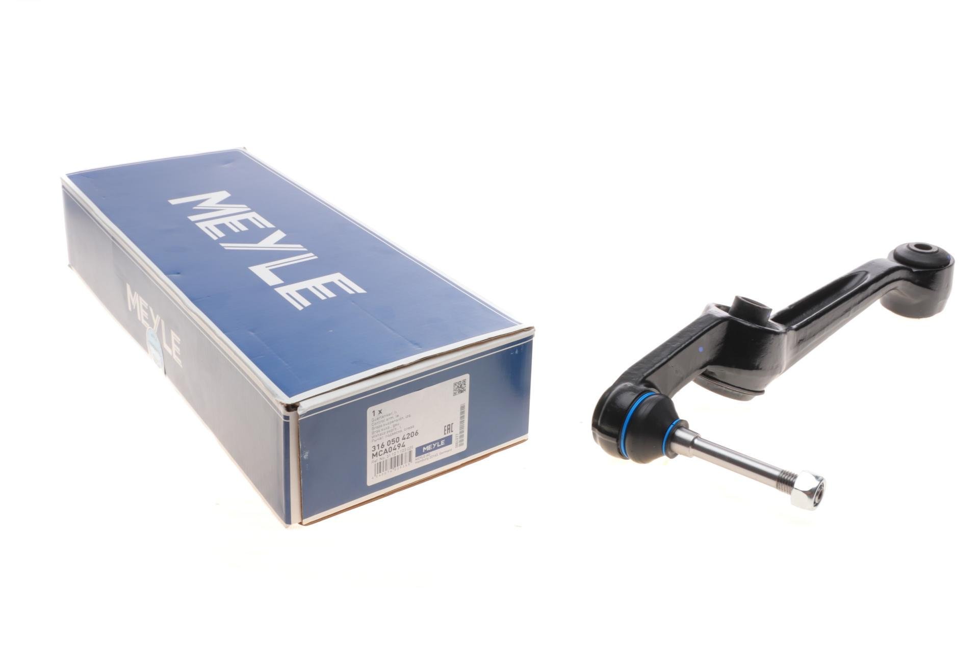 Важіль підвіски Meyle передній/знизу L BMW 3 E21 1,6-2,3 75-84 (316 050 4206)