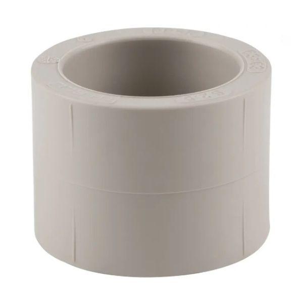 Муфта сполучна ППР Pestan D 63 мм (10021606) - фото 2 Муфта сполучна ППР Pestan D 63 мм (10021606) - фото 2