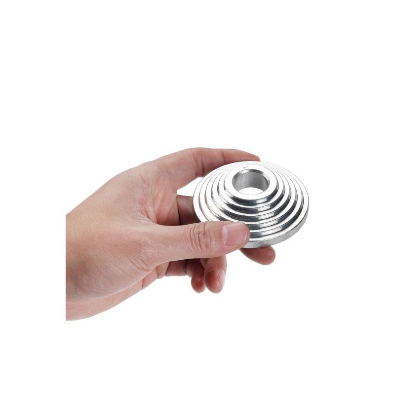 Комплект для демонтажа/монтажа втулок подвески Kraft&Dele KD12502 28 шт. в пластиковом кейсе (DWK_KD12502) - фото 4