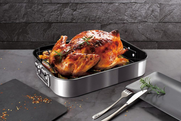 Форма для выпечки Berlinger Haus Metallic Line Carbon Pro Edition (BH-7846) - фото 2 Форма для выпечки Berlinger Haus Metallic Line Carbon Pro Edition (BH-7846) - фото 2