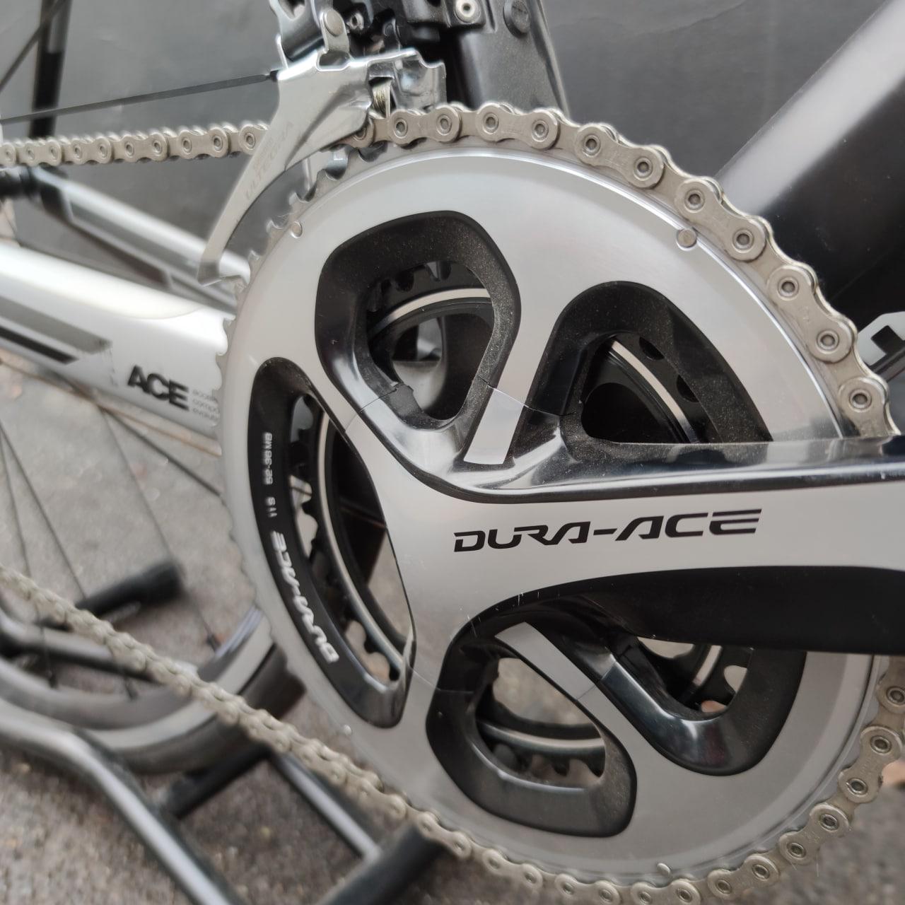 Велосипед BMC Teammachine slr02 dura ace - фото 2