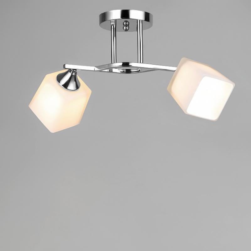 Люстра потолочная Light House SRS-15705/2 CR Хром