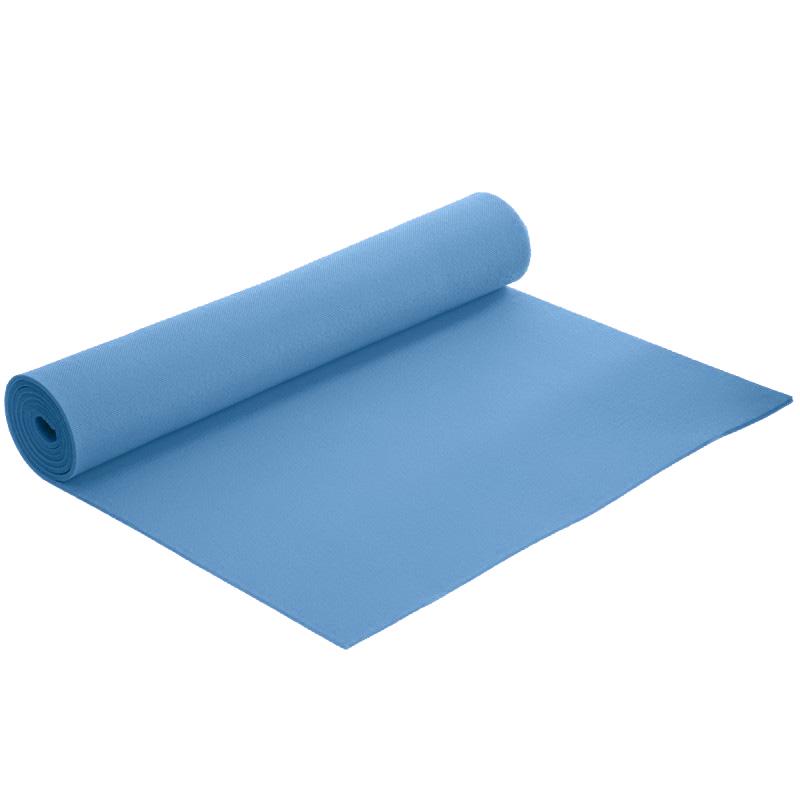 Каремат однослойный SP-Planeta 150х50х0,5 см Синий (TY-3272)