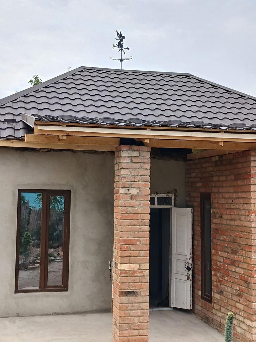 Флюгер на крышу Фея Черный (20005876) - фото 4 Флюгер на крышу Фея Черный (20005876) - фото 4