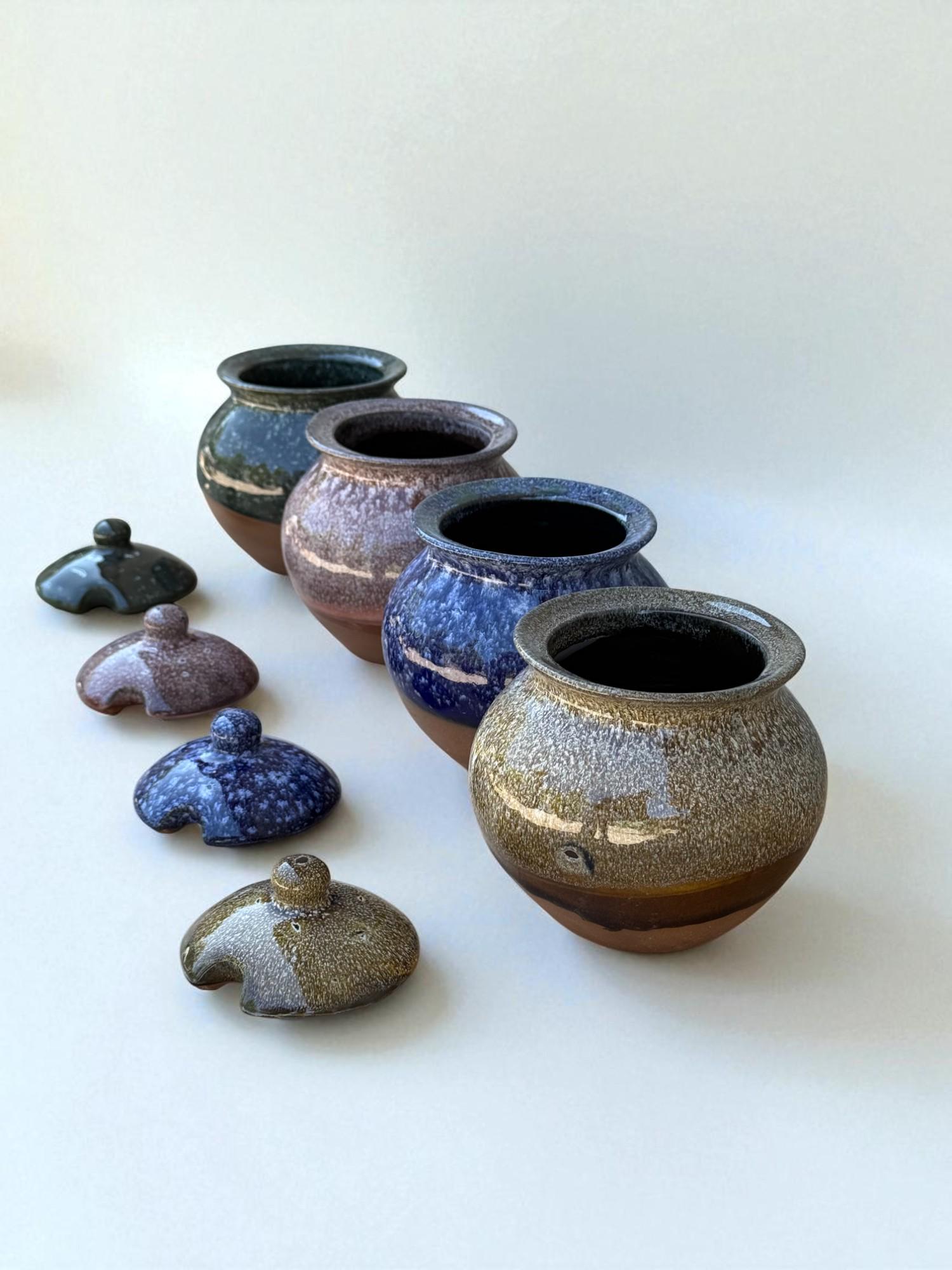 Набор сахарниц 500 мл 4 шт. (28833532) - фото 20 Набор сахарниц 500 мл 4 шт. (28833532) - фото 20